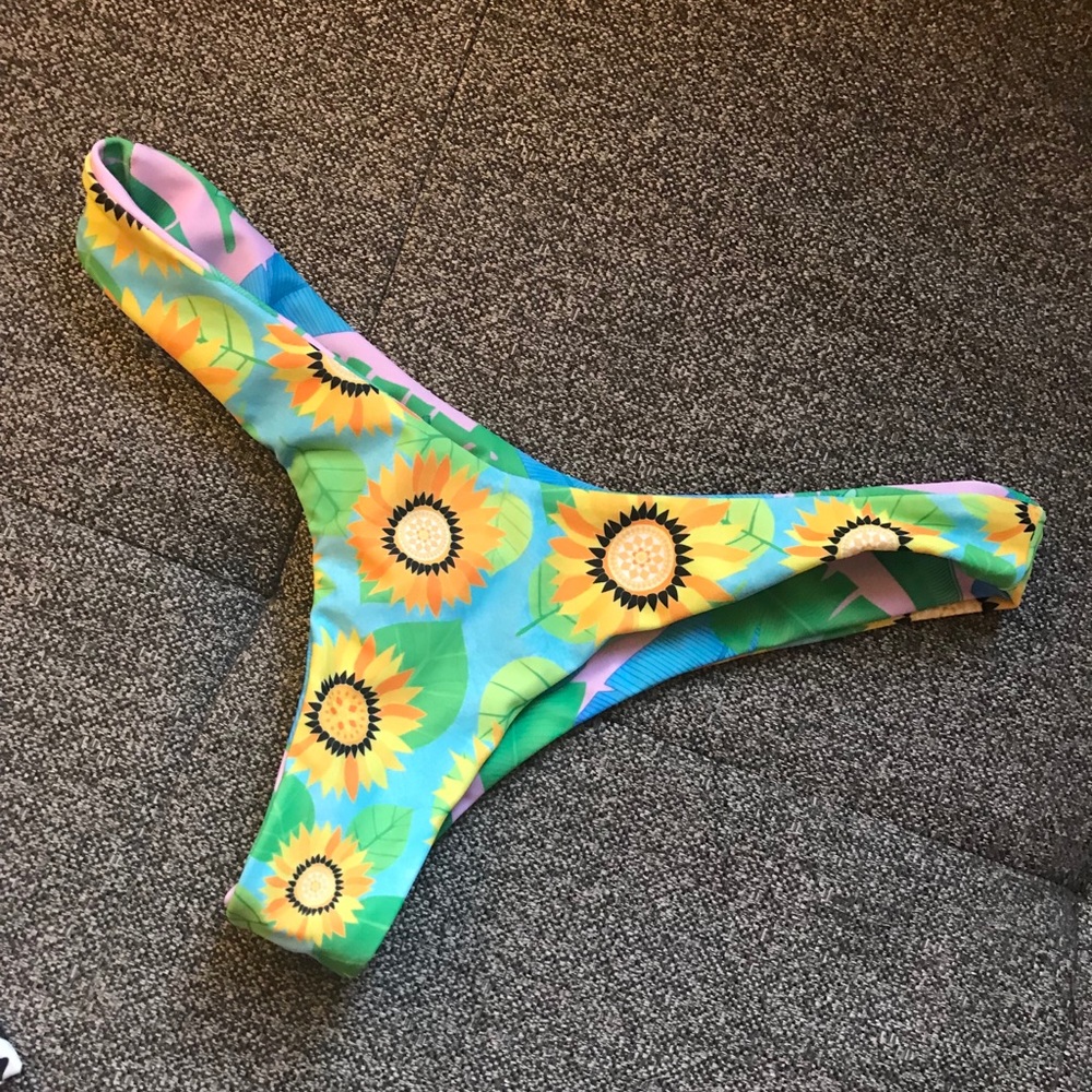 Moana Retro Fox Bottoms